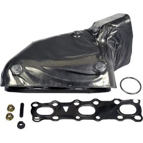 Dorman 674-946 Passenger Side Exhaust Manifold Kit - Includes Required Gaskets and Hardware Compatible with Select Nissan Models