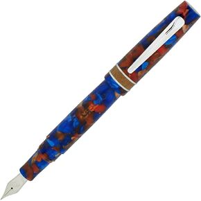 Monteverde Avenue of the Baobabs Fountain Pen (beige swirl) - M