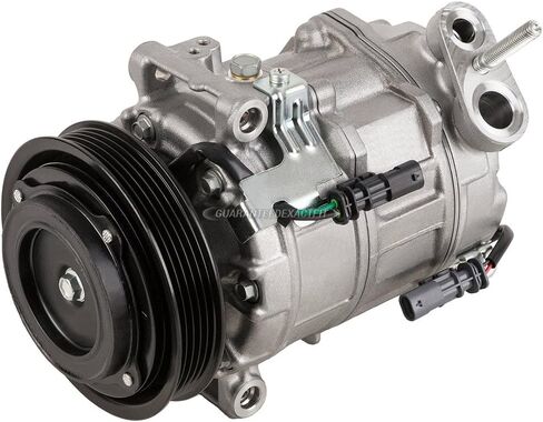 AC Compressor & A/C Repair Kit For Chevy Equinox & GMC Terrain 2.4L 4-Cylinder 2012 2013 2014 2015 - BuyAutoParts 60-89486RK New in Saudi Arabia
