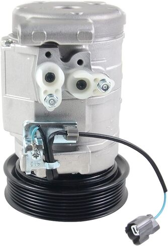 ضاغط مكيف الهواء مع القابض - يستبدل CO 28003C، 38810-RAA-A01، 10349951 - متوافق مع Accord، 2003-2007 in Kuwait