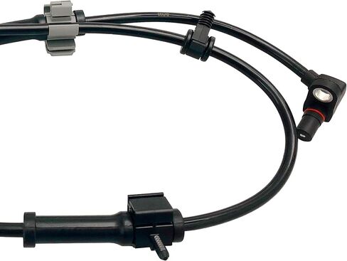 مستشعر سرعة العجلات BOXI الأمامي الأيسر الأيمن ABS مناسب لسيارة تشيفي سيلفرادو إكسبريس سوبربان تاهو/جي إم سي سافانا سييرا يوكون XL/لكاديلاك إسكاليد | استبدل 19181873 بـ 15233108 in Kuwait