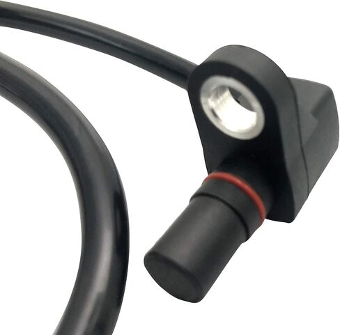 مستشعر سرعة العجلات BOXI الأمامي الأيسر الأيمن ABS مناسب لسيارة تشيفي سيلفرادو إكسبريس سوبربان تاهو/جي إم سي سافانا سييرا يوكون XL/لكاديلاك إسكاليد | استبدل 19181873 بـ 15233108 in Kuwait