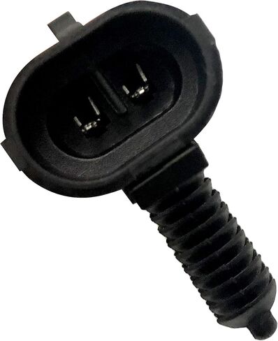 مستشعر سرعة العجلات BOXI الأمامي الأيسر الأيمن ABS مناسب لسيارة تشيفي سيلفرادو إكسبريس سوبربان تاهو/جي إم سي سافانا سييرا يوكون XL/لكاديلاك إسكاليد | استبدل 19181873 بـ 15233108 in Kuwait