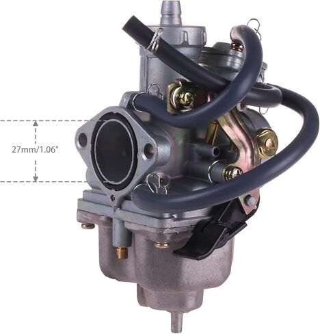 OILFANT Carburetor For Honda TRX250 TRX 250 Recon 1997-2001/TRX250TM TRX250TE ATV Carb 2002-2007 in Saudi Arabia