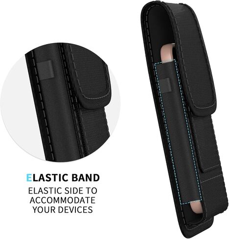 Phone Pouch Case for iPhone 15 14 13 12 11 XR, Men Cell Phone Belt Holder Holster for Samsung Galaxy S24 Ultra S24 S23 S22 S21 Samsung A15 5G A14 A13 A12 A25 5G Case with Belt Clip in Saudi Arabia