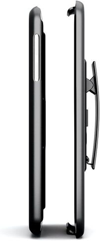 حافظة iPhone SE2/8/7/6/6s، حافظة كومبو وحافظة - مع مسند مدمج، حافظة بمشبك حزام دوار لهاتف Apple iPhone SE 3rd Gen (2022) SE2 8، 7، 6، 6s in Kuwait