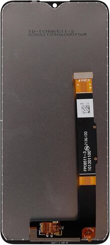[New] Duotipa LCD Display Touch Screen Digitizer Assembly Replacement for TCL Stylus 5G 2022 T779W 6.81" with Technical Repair Tools Kit-Black. in Saudi Arabia
