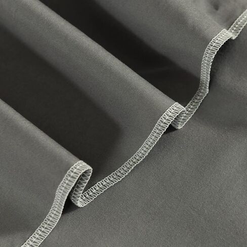 LiveGo Furniture Dust Cover Cloth Sofa Cover Dustproof Cloth Bed Cover Cabinet Cover Cloth Home Dust Block Ash Cover Home (Dark Grey, 240cm x 350cm(94x137in)) in Kuwait