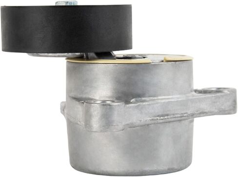 PHILTOP Belt Tensioner Assembly with Pulley for Aveo 2004-2008, Aveo5 2007-2008, Timing Belt OE # 25184786 in Kuwait