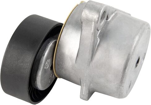 PHILTOP Belt Tensioner Assembly with Pulley for Aveo 2004-2008, Aveo5 2007-2008, Timing Belt OE # 25184786 in Kuwait