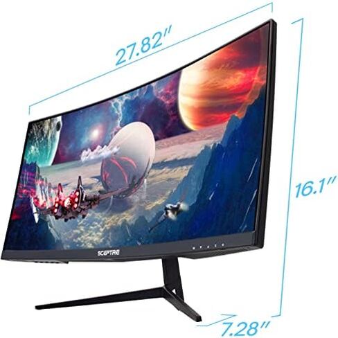 CYBERPOWERPC Gamer Xtreme VR Gaming PC, Intel Core i7-12700KF 3.6GHz, GeForce RTX 3060 12GB, 16GB DDR4, 500GB NVMe PCIe SSD, 2TB HDD, WiFi & Win 11 Home (GXiVR8400A9), Black in Saudi Arabia