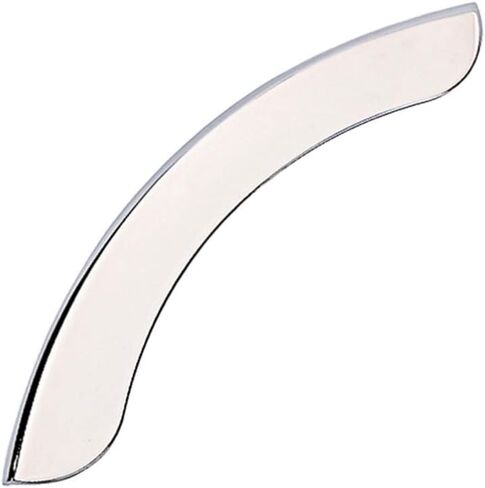 Milisten Zinc Alloy Banjo Armrest Single Leg Banjo Armrest without Screws Banjo Replacement Parts Accessories in Saudi Arabia