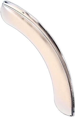 Milisten Zinc Alloy Banjo Armrest Single Leg Banjo Armrest without Screws Banjo Replacement Parts Accessories in Saudi Arabia