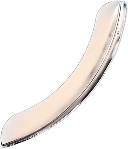 Milisten Zinc Alloy Banjo Armrest Single Leg Banjo Armrest without Screws Banjo Replacement Parts Accessories in Saudi Arabia