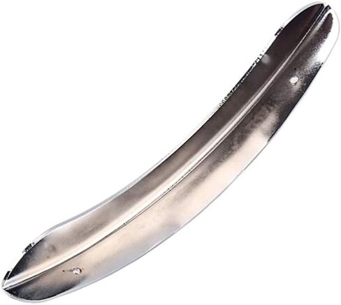 Milisten Zinc Alloy Banjo Armrest Single Leg Banjo Armrest without Screws Banjo Replacement Parts Accessories in Saudi Arabia