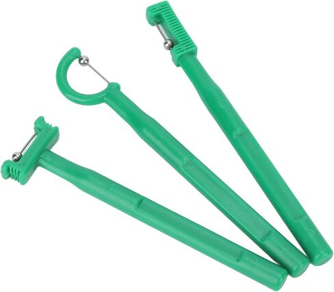 3Pcs Tongue Tip Exercise Set, Tongue Tip Lateralization Lifting Oral Muscle Training Tool, Mouth Exerciser, Muscle Perceiving Training Recovery Device, Improves Feeding Skills and Speech Clarity in Saudi Arabia