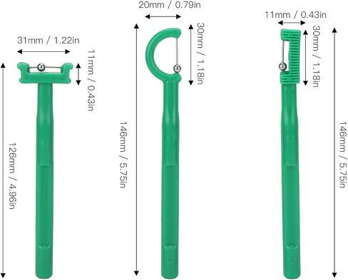 3Pcs Tongue Tip Exercise Set, Tongue Tip Lateralization Lifting Oral Muscle Training Tool, Mouth Exerciser, Muscle Perceiving Training Recovery Device, Improves Feeding Skills and Speech Clarity in Saudi Arabia