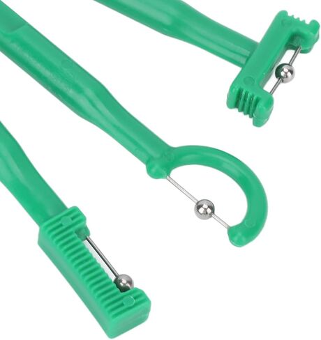 3Pcs Tongue Tip Exercise Set, Tongue Tip Lateralization Lifting Oral Muscle Training Tool, Mouth Exerciser, Muscle Perceiving Training Recovery Device, Improves Feeding Skills and Speech Clarity in Saudi Arabia