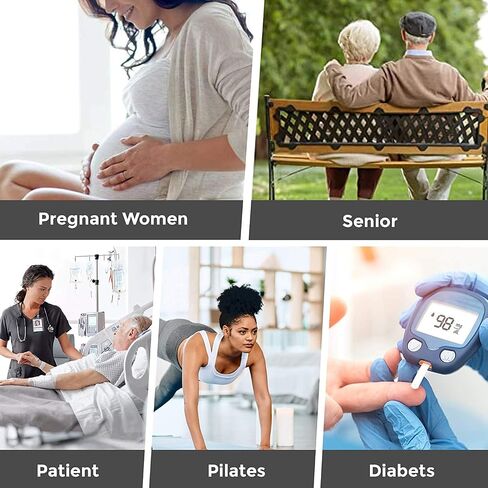 Diabetic Socks for Men, Women, Cushioned Quarter Cotton Socks with Non-Binding, Loose Top Therapeutic Cotton Gripper Socks in Saudi Arabia