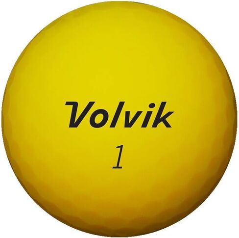كرات الجولف Volvik Golf VIMAX ذات لمسة نهائية ناعمة مطفأة اللمعة in Kuwait