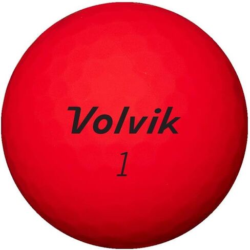 كرات الجولف Volvik Golf VIMAX ذات لمسة نهائية ناعمة مطفأة اللمعة in Kuwait