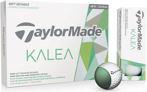 كرة جولف Kalea Dozen للسيدات من TaylorMade in Saudi Arabia
