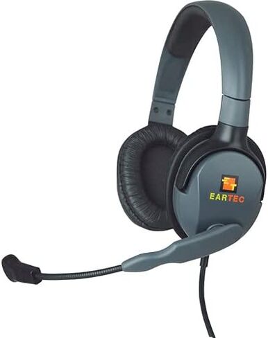 نظام اتصال داخلي Eartec HUB7SMXD Ultralite لـ 7 أشخاص مع 6 سماعات فردية و1 كحد أقصى 4G مزدوجة (الولايات المتحدة الأمريكية)، مع مجموعة تنظيف 6AVE. in Kuwait