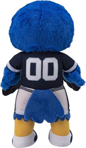 Bleacher Creatures Air Force Falcons The Bird 10" Mascot Plush Figures - A Mascot for Play or Display in Saudi Arabia