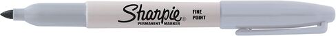 Sanford Sharpie Fine Point Permanent Marker Open Stock Celestial Gray in Saudi Arabia