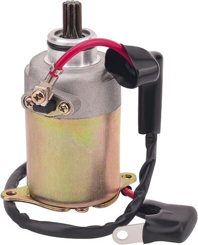 محرك بدء التشغيل متوافق مع GY6 125CC 150CC ATV سكوتر الدراجة ATV Go Karts Quad 4 عجلات Taotao Baja in Kuwait