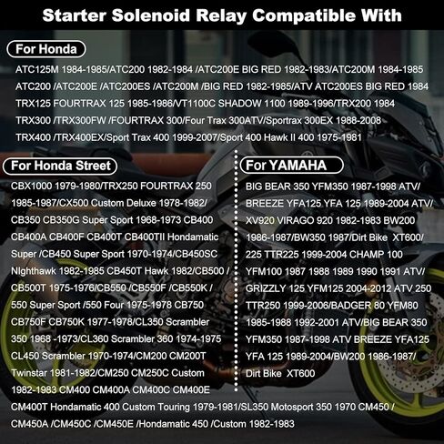 مرحل الملف اللولبي للمبتدئين وأجزاء محرك المبتدئين المتوافقة مع محرك GY6 50cc 150cc 200cc 250cc سكوتر ATV Taotao SUNL Coolster Dirt Bikes Go Kart Baja Roketa 4-Stroke in Kuwait