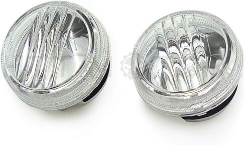 HTTMT MT274-005-SM Turn Signal Lens Compatible with Suzuki Boulevard M50 C50 Vl800 Volusia C90 Intruder M109R Smoke in Saudi Arabia