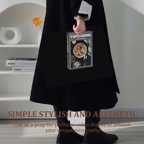 مجموعة كتب زخرفية، صندوق تخزين لطاولة الدخول، ديكور كتب مكدسة، كتب ديكور للرف، كتب ديكور لديكور المنزل، كتب زائفة لتزيين المنزل والمكتب in Kuwait