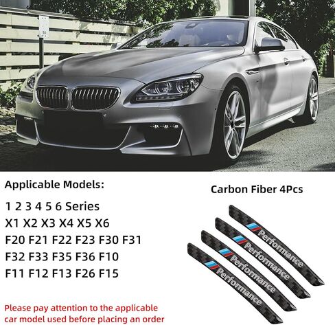 ملصقات تزيين لإطارات عجلات السيارة من الألومنيوم شعارات لسيارات BMW X3 X4 X5 X6 F20 F21 F22 F23 F30 F31 F32 F33 F35 F36 F10 F15 F16 E46 F10 F30 F20 G20 G38 (4 قطع أسود) in Saudi Arabia