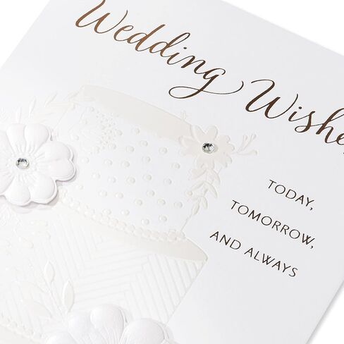 American Greetings Wedding Card (Everyday Moments) in Saudi Arabia