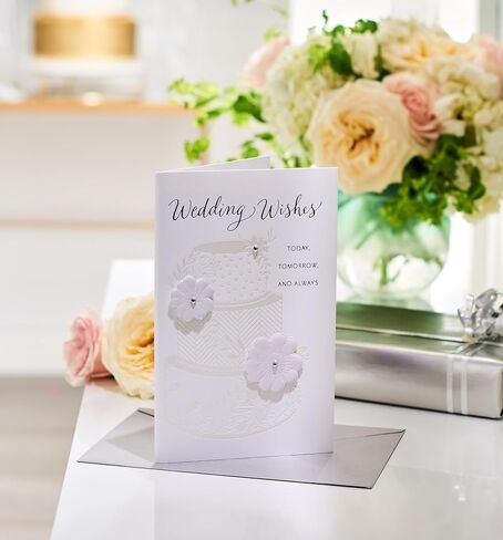 American Greetings Wedding Card (Everyday Moments) in Saudi Arabia