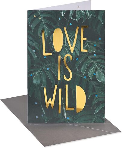 American Greetings Wedding Card (Everyday Moments) in Saudi Arabia