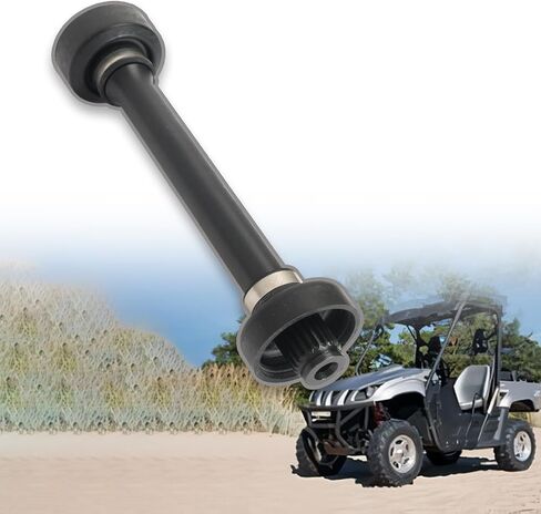 5UG-G6172-00-00 Rear Prop Propeller Drive Shaft, Compatible With Yamaha Rhino 450 2006~2009; Compatible With Yamaha Rhino 660 2004/2006/2007#OE 5UGG61720000 in Saudi Arabia