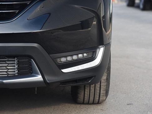 لهوندا CRV CR-V 2019 2018 2017 كروم ABS الجبهة الضباب غطاء المصباح الزخارف ، رياضي OEM نمط الجبهة الضباب مصباح صب الشريط ل CR-V in Saudi Arabia