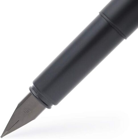 قلم حبر JINHAO 35 (جسم فولاذي، سن رفيع 0.5 مم) in Saudi Arabia