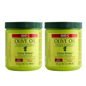 ORS Olive Oil Professional Creme Relaxer Normal Strength 18.75 Ounce