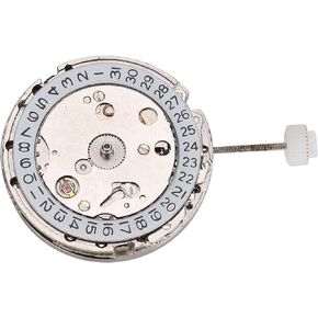 TOPINCN Automatic Movement, 2813 Watch Movement, Mechanical Watch Part, Essential Exquisite Workmanship Metal Material for Repairman Watch Service Professional