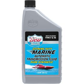 Lucas Oil Marine ATF Type FA/6x1/Quart