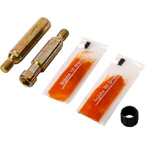 GM Genuine Parts 20826650 Rear Disc Brake Caliper Guide Pin Kit