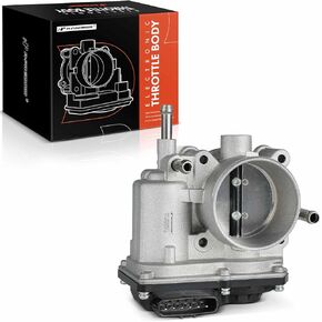 A-Premium Electronic Throttle Body Compatible with Toyota Corolla, Matrix, 2009 2010, 1.8L
