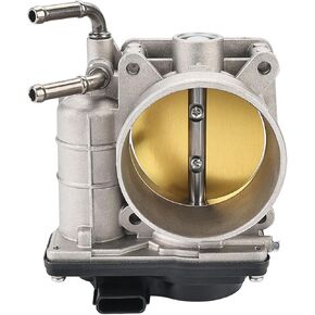 Electronic Throttle Body Compatible with Nissan Altima 07-14 Murano 09-14 Pathfinder 13-14 Quest 11-14 Infiniti JX35 QX60 14-15 V6 3.5L Replacement for 16119-JA10A 16119-JA10B 67-0009 S20059