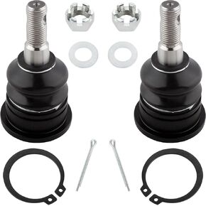 Boxi 2PCS مفاصل الكرة العلوية الأمامية مناسبة ل Dodge RAM 1500 RAM 2500 RAM 3500 2006-2010 / RAM 1500 Classic 2011-2019 RAM 2500 RAM 3500 2011-2013 | K80630