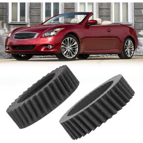AUTOVIC 1 Pair Convertible Flapper Gear Flipper Gear For Infiniti G37 Q60 2012-2015 Right & Left