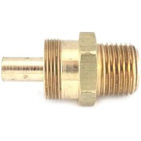 Velvac 500017 Reusable Air Hose Fitting, 3 Pack
