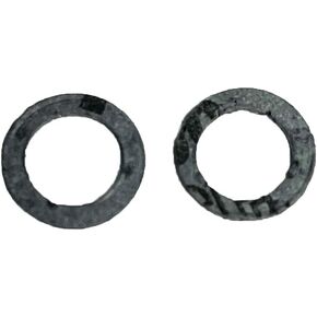 Drain Screw Gasket Marine Lower Unit Seal Replacement for Mercury Marine 12-19183-3 12-19183Q02 12-19183K02 18-2244 (2)